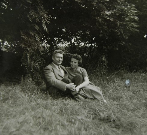 1956 - Gaston et Marie-Francoise Falisse.JPG
